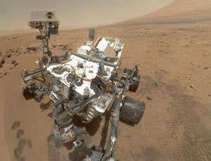 Mystery deepens as Martian methane eludes Curiosity