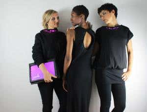 Colour-changing clothes could make tech fashionable