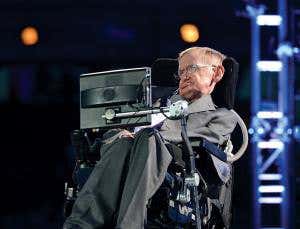 Hawking: all we need to know