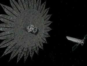 NASA revives Starshade to let Earth-like worlds shine