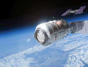 Date glitch delays Cygnus's rendezvous with ISS