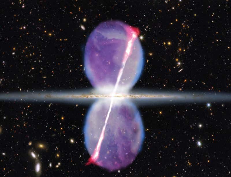 New Scientist. Science news and long reads from expert journalists, covering developments in science, technology, health and the environment on the website and the magazine.