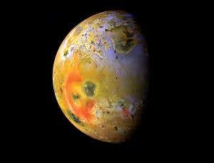 Astrophile: Early Earth was a hot young smoker