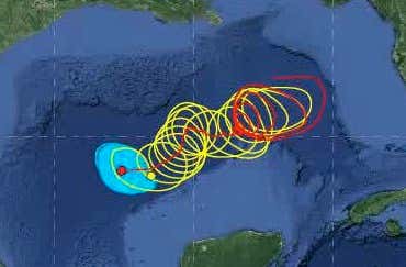 'Black holes' of the ocean could curb climate change