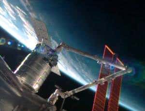 SpaceX gets a rival – and tests novel reusable rocket