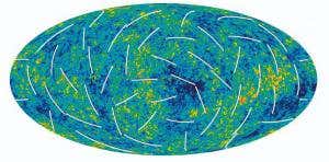 Hunting quantum gravity in the big bang's echoes