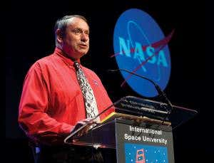 NASA is turning science fiction into fact