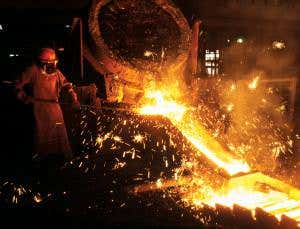 Did a bet on metal prices save the lives of millions?