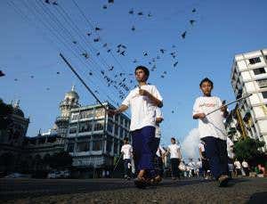 Mind into matter: Where we end and the world begins