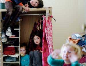 Chance inheritance: The subtle power of birth order