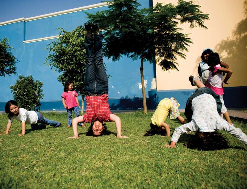 New Scientist. Science news and long reads from expert journalists, covering developments in science, technology, health and the environment on the website and the magazine.