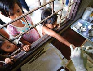 Frugal science gets DIY diagnostics to world's poorest