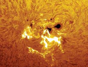 Spot of bother: have we been getting solar activity wrong?