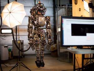Tough robo-challenge casts robots as rescuers