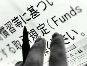 The foreign language copycat catcher