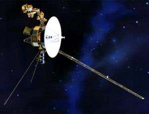 Where to next for interstellar pioneer Voyager 1?