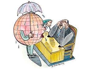 Climate science: Why the world won't listen