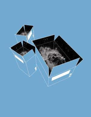 Why space has exactly three dimensions