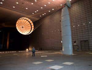 Brake away: Rethinking how we land on Mars