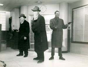 Five ways to rob a bank using the internet