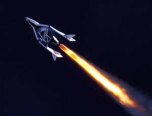 Virgin Galactic joins the reality TV space race