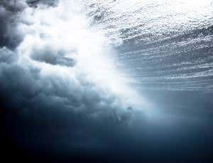 The oceans are heating, acidifying and choking