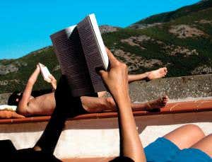 Reading literary fiction makes you a nicer person