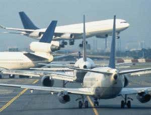 International airlines face emissions caps from 2020