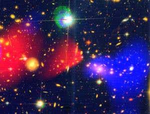 Speed limit found for sluggish dark matter