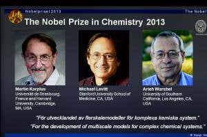 Nobel prize for making chemistry less messy