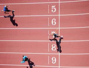 First past the postdoc