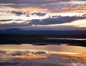 Did Africa's Great Lakes boost our ancestors' brains?