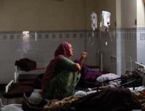 Badly run trials behind Indian drug testing freeze