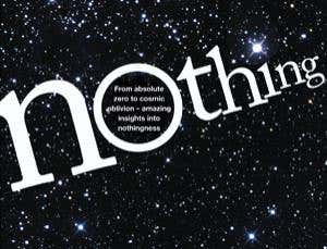Nothing – the new book from New Scientist