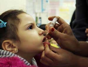 Threatwatch: Polio re-awakens in Syria