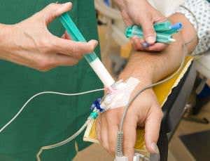 Scans pinpoint moment anaesthetic puts brain under