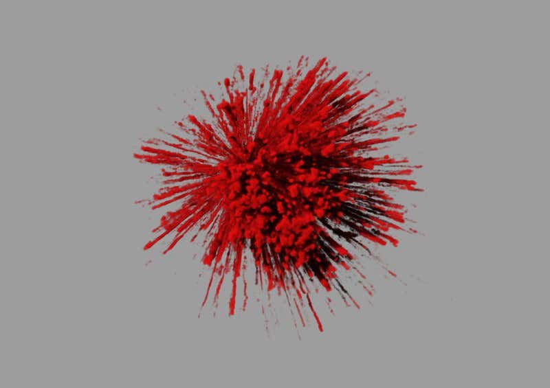 'Egg' in cellular nest shows off the Small World