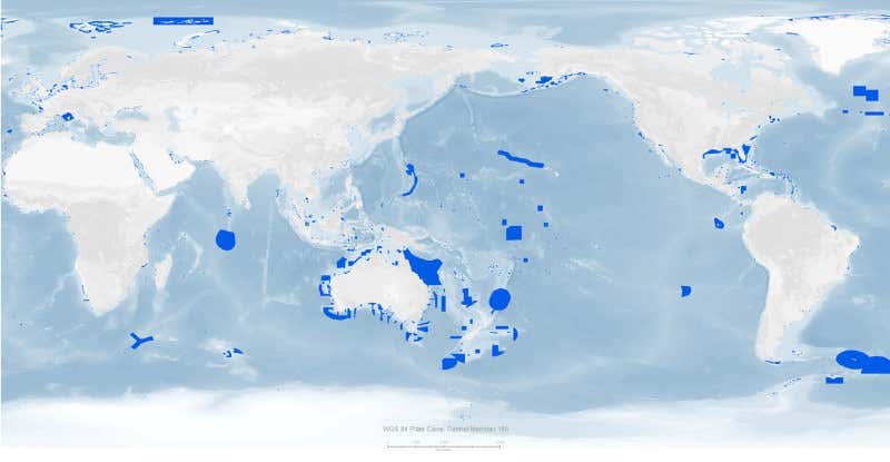 Marine protected areas: the current state of play