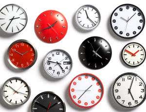 Entangled toy universe shows time may be an illusion