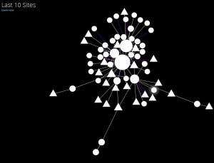 Firefox plug-in reveals who is tracking your surfing