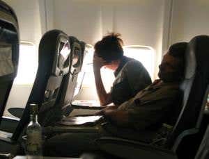 Scramble the brain's timekeepers to banish jet lag