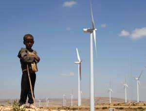 Ethiopia switches on Africa's largest wind farm