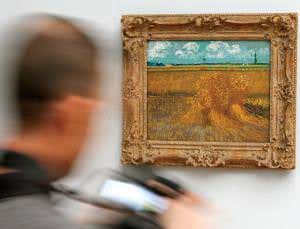 Zapping your brain enhances your love of classic art