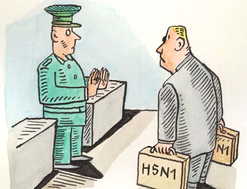 New Scientist. Science news and long reads from expert journalists, covering developments in science, technology, health and the environment on the website and the magazine.