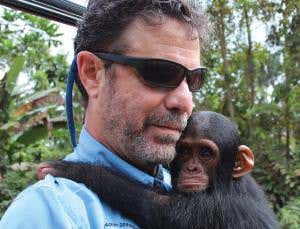 We're crushing tonnes of ivory to discourage poachers