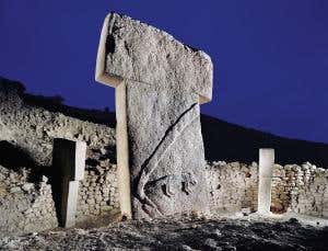 Hunter, gatherer… architect? Civilisation's true dawn