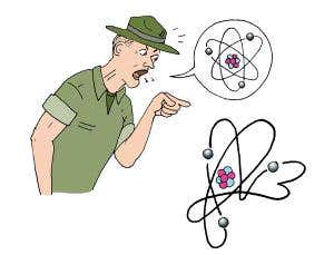 Feedback: Well-trained electrons