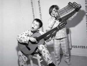 Why we are all accidental musicians