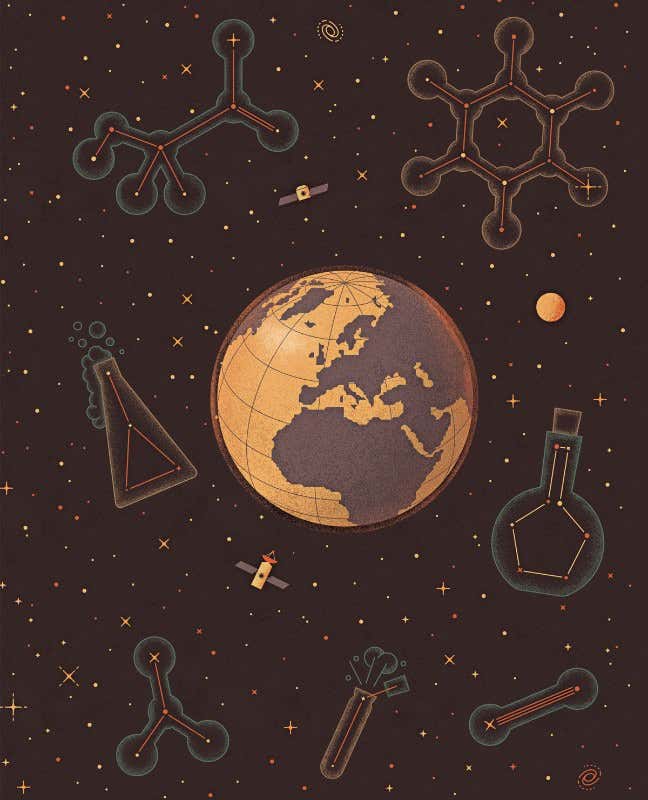 New Scientist. Science news and long reads from expert journalists, covering developments in science, technology, health and the environment on the website and the magazine.