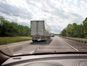 Augmented reality system makes cars see-through